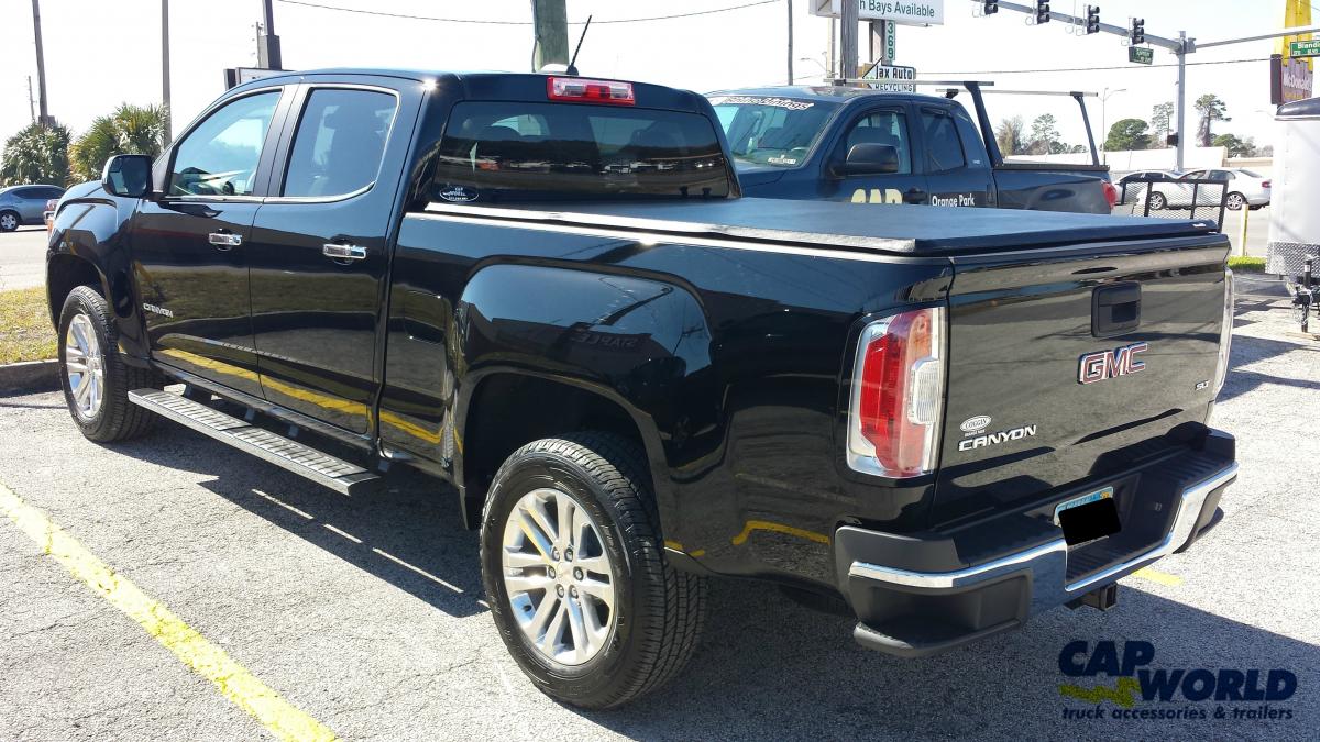 Soft Folding Tonneau Covers Cap World